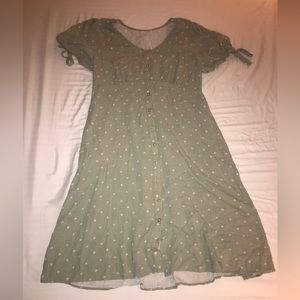 Vintage Style Dress